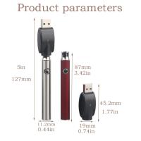 Kit De Soldador Mini Con Pluma De Batería 510 Y Cargador USB Voltaje Ajustable Herramienta Manual Para Plomería - details 1