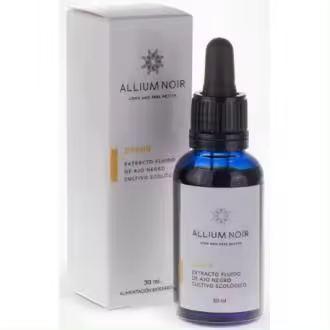 DEPUR ext.ajo negro 30ml. ECO ALLIUM NOIR - 1