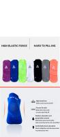 Calcetines Deportivos Profesionales Para Todas Las Estaciones Cuatriciclos Secado Rápido Delgados Anti-Odor Para Maratón Pareja - details 5