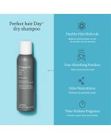 Living Proof PHD Dry Shampoo 198 Ml. | Limpia el cabello al absorber el aceite, el sudor y el olor, además de dejar un aroma fresco con una fragancia nítida de liberación prolongada. - details 3