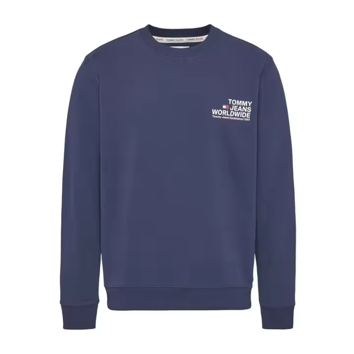 Sudadera Entry Graphic Crew Tommy Jeans - 1