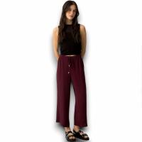 Pantalón Francesca Grana Tiffosi - Elegancia y Confort La Mujer Barbuda - details 0