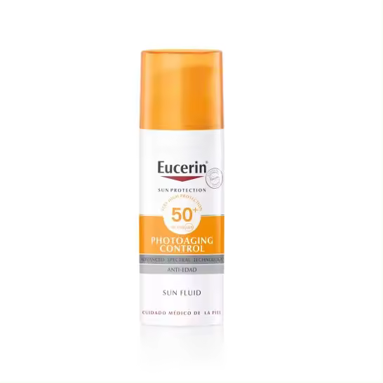 Eucerin Fluido Solar Photoaging Control SPF50+ 50ml - 1