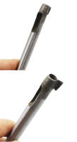 Herramienta De Perforación De Cinturón 3pcs Con Agujeros Y Colas Cortadoras De Huecos Para Trabajo De Cuero 2.5mm-6mm Herramienta DIY Para Perforación De Cuero - details 1