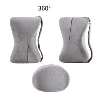Almohada De Memoria Para Piernas Y Rodillas Slow Rebound Recuperación Rápida Soporte Orthopédico Para Mujeres Embarazadas Alivio De Sciatica Y Lumbar Material Poliéster Velocidad De Entrega Rápida - details 9