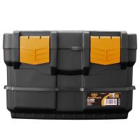vidaXL Caja de herramientas de polipropileno 350x170x230 mm - details 1