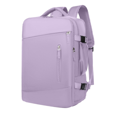 Mochila De Cabina 40x20x25 Para Ryanair Y Vueling – 20L, Impermeable Con USB, Antirrobo Y Compartimento Para Portátil 15''