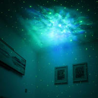 Proyector De Luz Estelar Galaxia LED Para Decoración De Habitación Y Fiesta Regalo Lámpara Ambiental De Noche Nuevo Spaceman - details 7