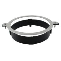 Proyector LED Para Honda VTX 2002-2008 VTX 1800 VTX 1300 Faro De 5.75 Pulgadas Montaje Negro Bisagra Anillo Metálico - details 0