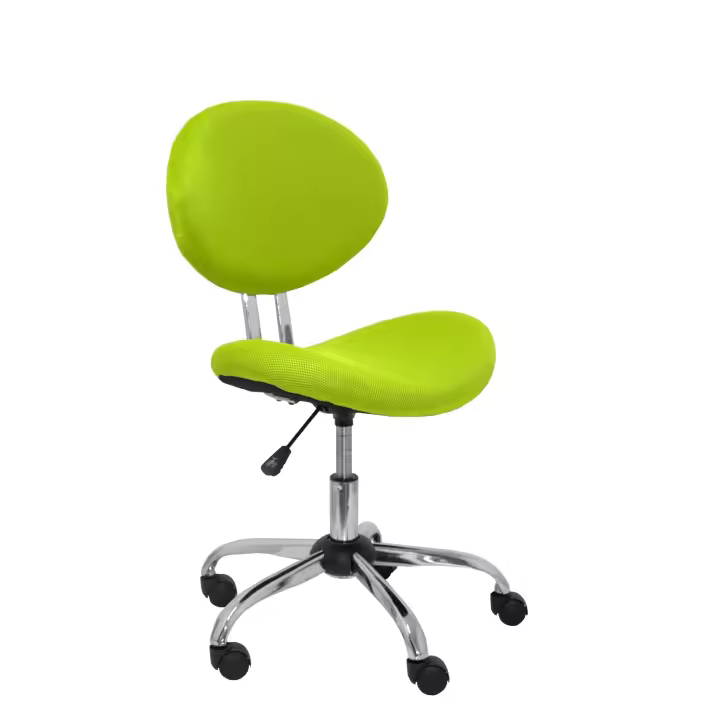 Piqueras Y Crespo Silla Infantil Albendea Verde Ergonómica - 1
