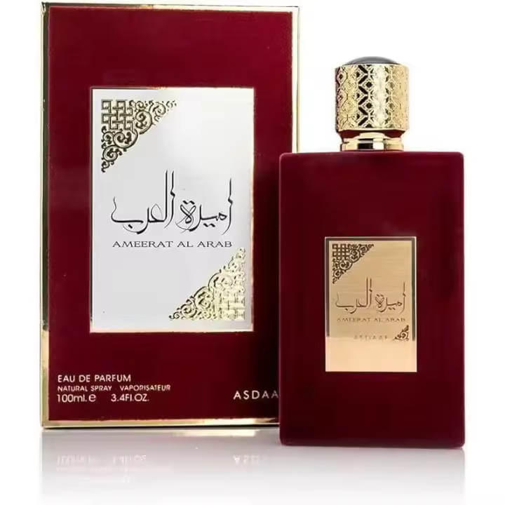Ameerat Al Arab Princess of Arabia EDP 100ml – Attar Al Arabia (Lattafa) - 1