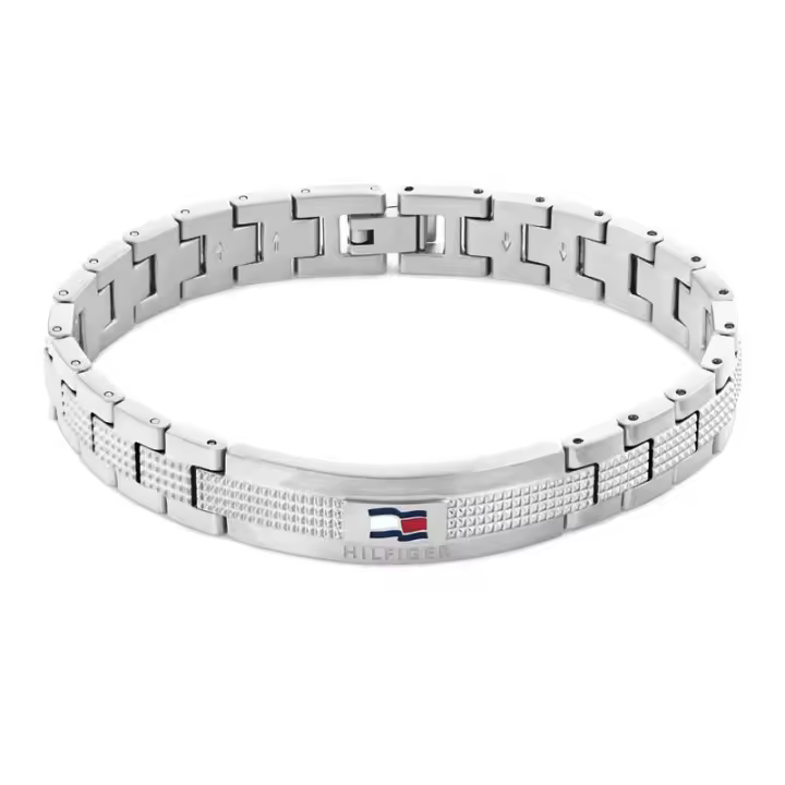 Pulsera Tommy Hilfiger Nelson H-Link 2790419 Hombre - 1