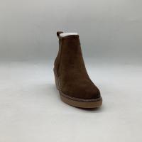 Virucci - Botines Casual de Mujer Cómodas Modernas VRA-1058 disponible en Negro, Taupe - details 1