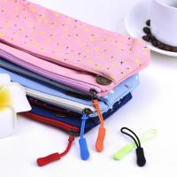 Cordón De Cierre Para Bolsas Y Ropa 100pcs Multicolor Negro Y Blanco PVC Resistente Al Agua Para Cremalleras De Bricolaje - details 2
