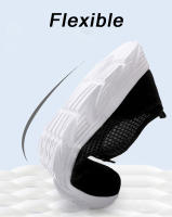 Zapatos Casuales Para Hombre 2023 Ligeros Y Transpirables Zapatillas Antideslizantes Para Exterior Tallas 39-47 Compra En Línea - details 4