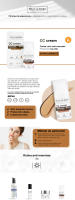 BELLA AURORA - CC Cream Antimanchas Extracubriente SPF50+ 30 ml, Protector Solar Antimanchas, Crema Color Antimanchas, para Hiperpigmentaciones y Unificar el Tono, Crema Solar Facial, Cobertura Óptima - details 0