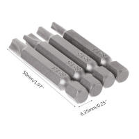 Juego De 10 Piezas De Puntas De Destornillador Tipo Y Magnético 50mm 1/4'' Abrazadera De Tres Aristas Para Reparación De Bicicletas Herramienta Multifuncional De Acero Cromo-vanadio - details 4