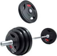ALLINLIFE 2PCS DISC WEIGHTS WITH HOLLOW TO GRAB THE HAND, HOLE FOR 30 MM THICK BAR, 2.5-20 KG LIFTING, SQUAT, HOME GYM - details 5