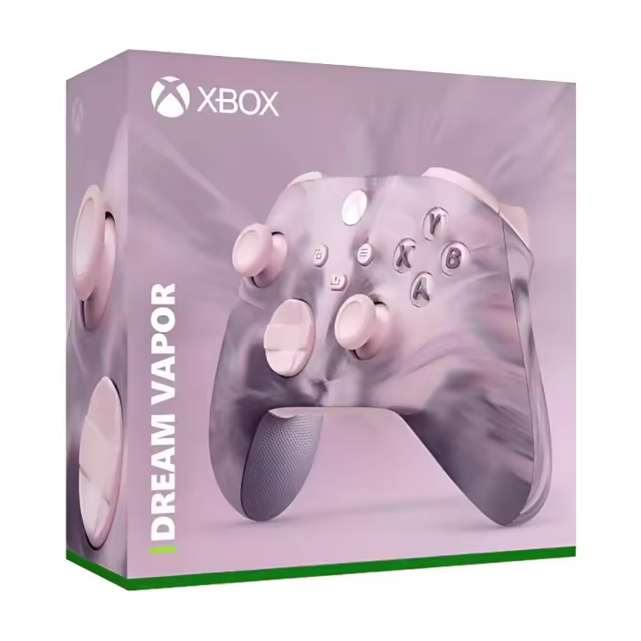 Mando Xbox Dream Vapor (Limited Edition) - Nuevo Precintado - Edicion Limitada - Con garantía de fabricante - 1