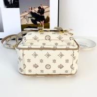 Mochila De Hombro Casual Para Mujer Con Estampado Vintage Y Correa Ajustable Bolso De Comercio Con Cierre De Cremallera - details 14