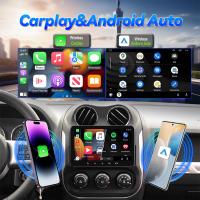 Reproductor Multimedia Inteligente Para Coche Universal 1Din Pantalla Táctil De 7'' WiFi Navegación GPS FM Estéreo Con Wireless Carplay Y Android Auto - details 2