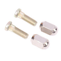 Kit De Juntas Hexagonales M10x1.25 De Acero 10.9 Para ATV Go Kart UTV Buggy Quad Motocicleta Accesorios De Eje De Rueda De Vehículo Moto - details 2