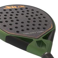 Pala de padel SIUX TRILOGY Elite 5 - La pala de control para jugadores que buscan la mayor precisión - details 4
