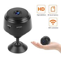 Cámara De Seguridad Inalámbrica HD A9 Wifi Monitoreo Inteligente Con Sensor Vigilancia Doméstica Cámara IP De 1080P Para Video En Internet - details 1