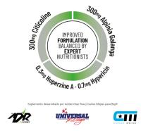 Preentrenamiento de Big - Ultra Focus - Varios sabores ** 150g - details 7