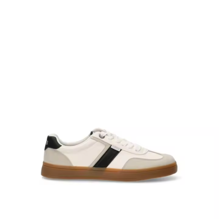 Deportivo MUSTANG 84756 blanco - 1
