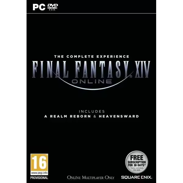 Square Enix Final Fantasy XIV : L'Edition Intégrale - 1