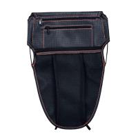 Bolsa De Almacenamiento Para Asiento De Motocicleta Resistente a Rasguños Organizador Práctico Para Scooter Y Bicicletas Accesorio De Motocicleta - details 2