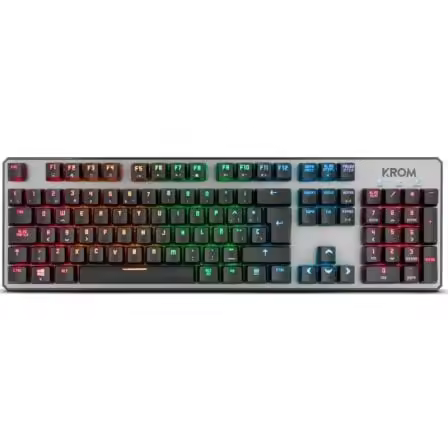 Teclado Gaming Mecánico Krom Kernel - 1
