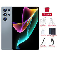 5G 2025 nueva tableta Android de pantalla grande de alta definición de 10,1 pulgadas 16GB Ram 1tb ROM Android 13,0 20000 ma red WIFI 14 núcleo tableta de red 4G / 5G doble tarjeta SIM GPS de gran capacidad doble foto 5MP 13mp - details 28