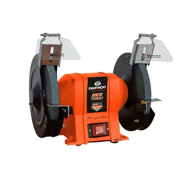 Amoladora de Banco de 220 V Daewoo DABG375 - 1