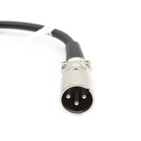 Banner - Cable xlr canon balanceado 3 pin hembra a macho