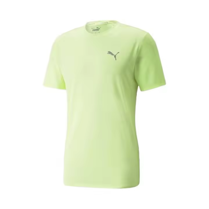 Camiseta Puma Run Favorite Lima Hombre - 1