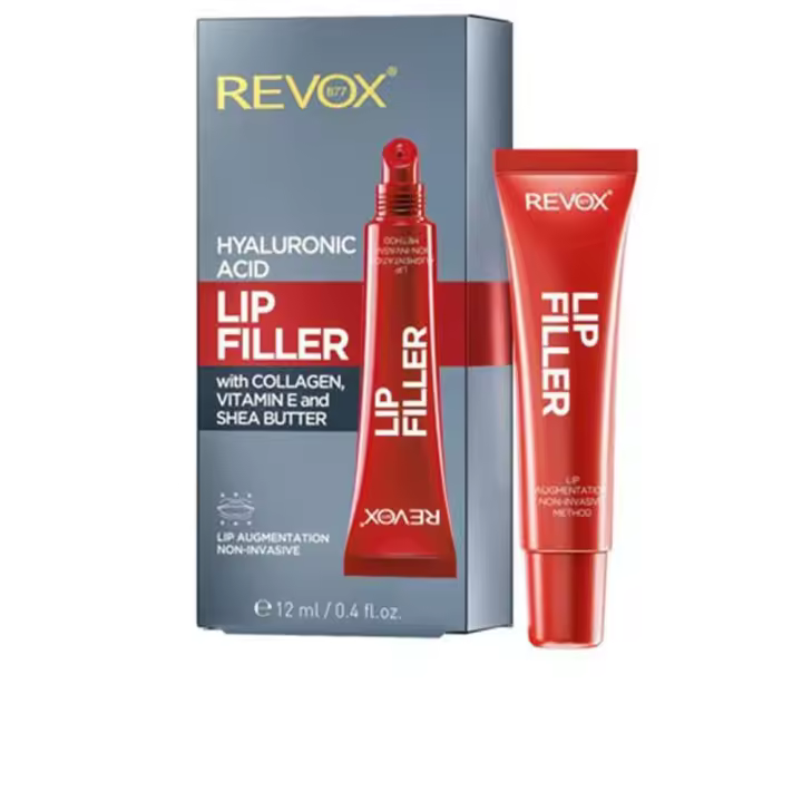 LIP FILLER hyaluronic acid 12 ml - 1