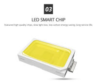 Lámpara De Techo Recargada LED COB 7W 12W 15W 18W 110V/220V Spot Luz De Enfoque Para Iluminación Interior Dormitorio Cocina Habitación - details 4