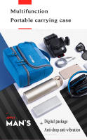 Nueva Bolsa De Maquillaje Para Mujer Organizador De Viaje Oxford Seco Y Húmedo Bolso De Cosméticos Necessaries Estuche De Toallas De Baño - details 2