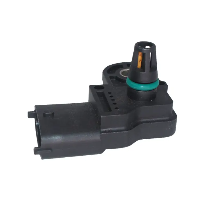 Sensor De Presión Absoluta De Admisión De Aire MAP 0281002437 Para Fiat Croma Doblo Ducato Grande Punto Multipla 93171176 - 1