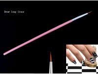 YIKOOLIN Kit De Pinceles Para Arte De Uñas 15pcs Set Para Esmalte De Gel UV Y Acrílico Herramientas De Diseño De Uñas DIY - details 5