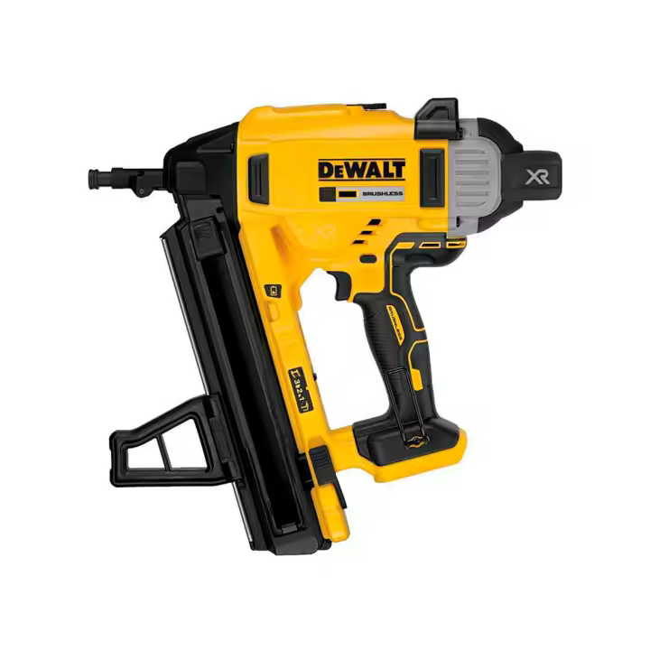 DEWALT CLAVADORA DE HORMIGON XR 18V 5.0Ah-sin escobillas  Herramientas y accesorios STANLEY BLACK&DECKER - 1
