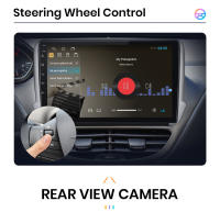 AWESAFE inalámbrico CarPlay Android Auto Radio para Peugeot 2008 208 2012 2013 2014 2015 2016 2017 2018 coche reproductor multimedia GPS 2 din autoradio volante controles RDS Bluetooth - details 13
