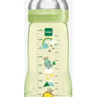 Biberon Mam Easy Active 330 Ml Verde - 1