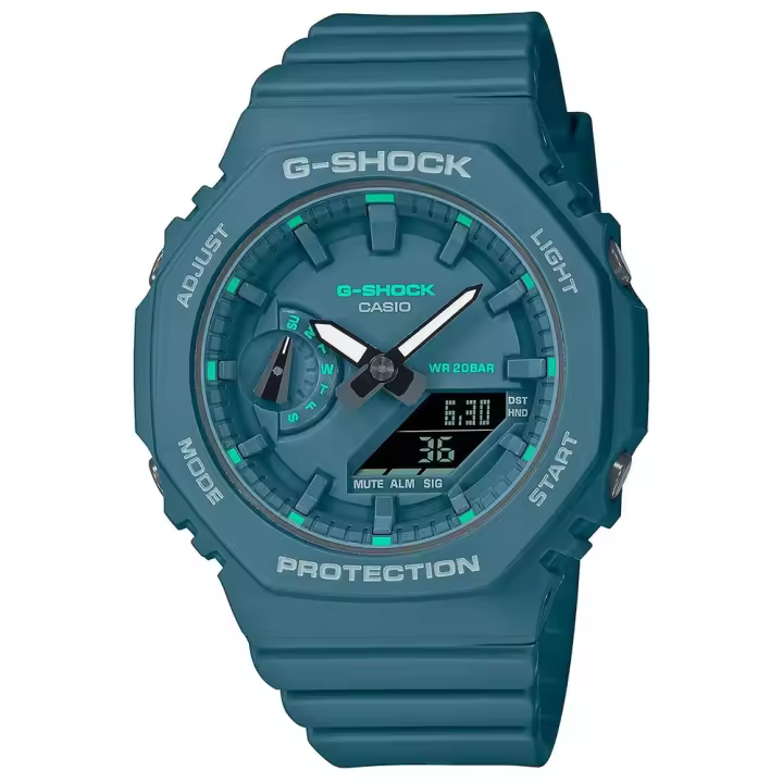 Casio Reloj S2100ga G-shock Azul Hombre - 1
