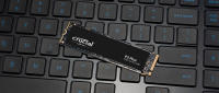 Crucial P3 PLUS 500GB, 1TB, 2TB SSD Interno PCIe Gen 4 x4 NVMe M.2 2280 Hasta 5000MB/s CT1000P3PSSD8 - details 2