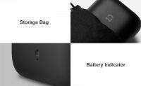 Afeitadora Eléctrica Xiaomi Mijia S100 Doble Hoja Seco Húmedo Para Barba Recargable Para Hombres Máquina De Afeitar Para Viajes - details 10