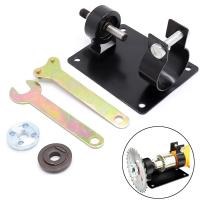 Soporte De Corte Para Taladro Eléctrico 1PC O 10/13mm Soporte De Pulido Y Polido Base De Máquina Convertidor Asiento Cutter - details 0