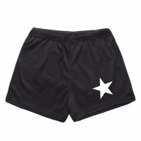Shorts De Running Para Hombre Verano Blanco Estampado Pentagrama Puro Deportivo Casual Cómodo Refrescante Versátil Talla True - details 5
